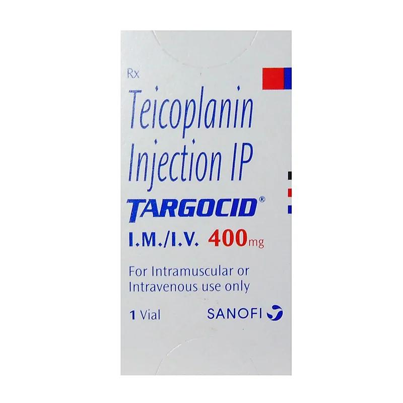 Targocid (400Mg) 1 Injection