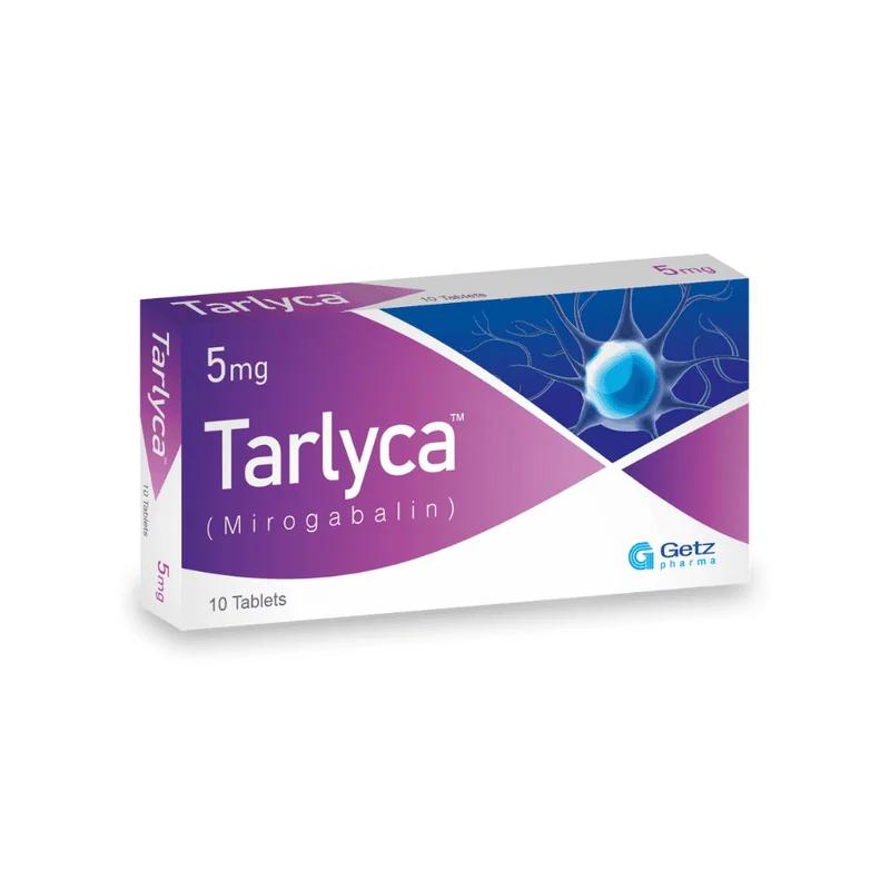Tarlyca (2.5Mg) 10 Tablet