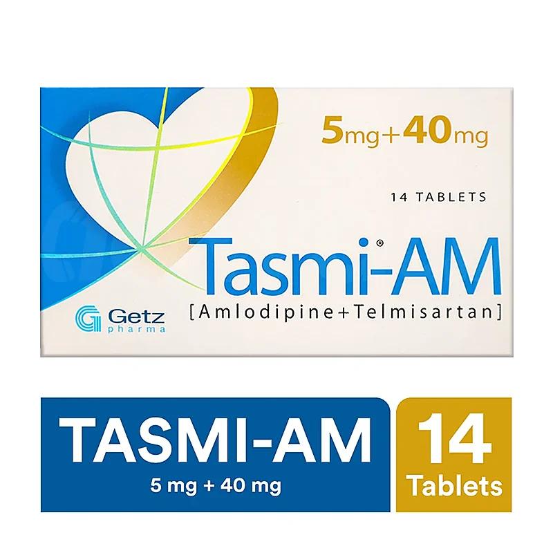 Tasmi (20Mg) 14 Tablets