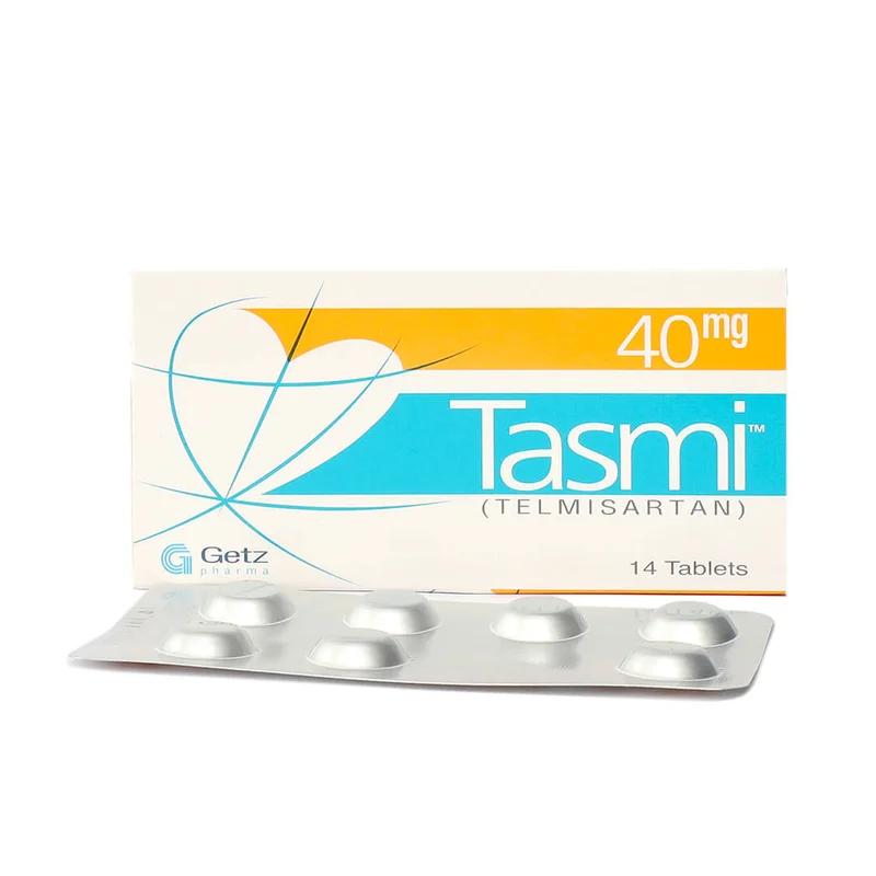 Tasmi (40Mg) 14 Tablets