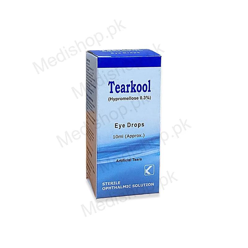 Tearkool (0.3%) (10Ml) Eye Drops