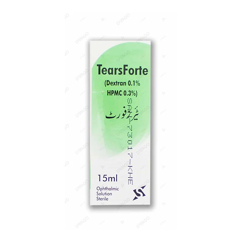 Tears Forte (15Ml) Eye Drops