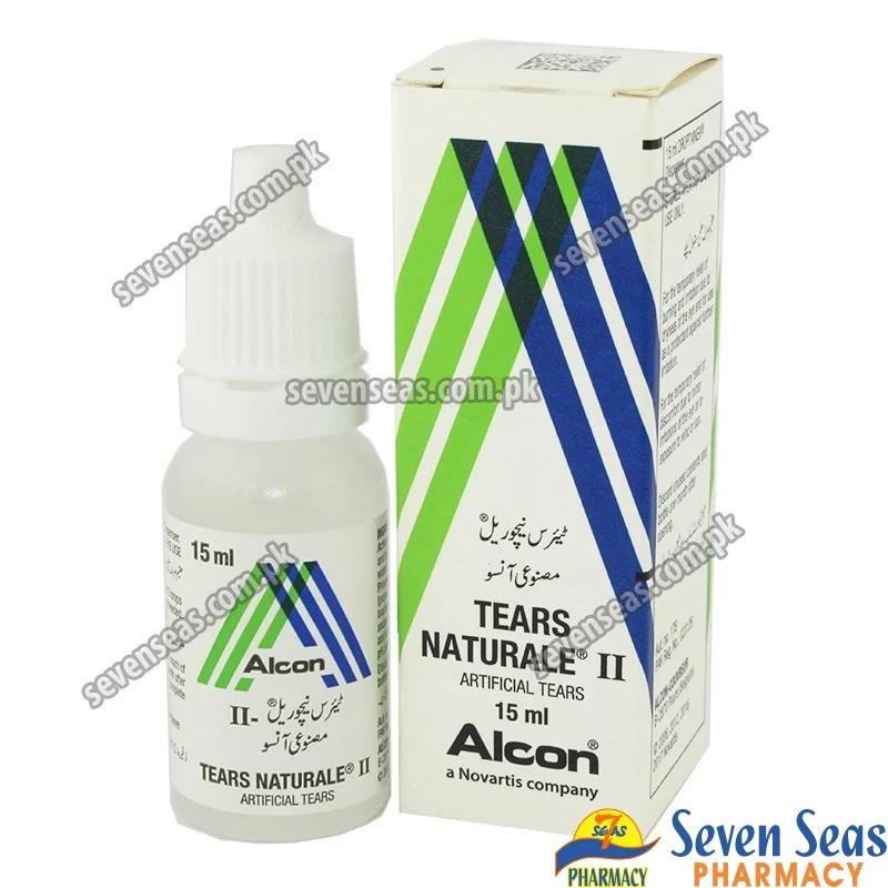 Tears Natural Ii 15Ml Drop