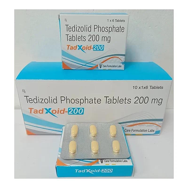Tediz (200Mg) 6 Tablets