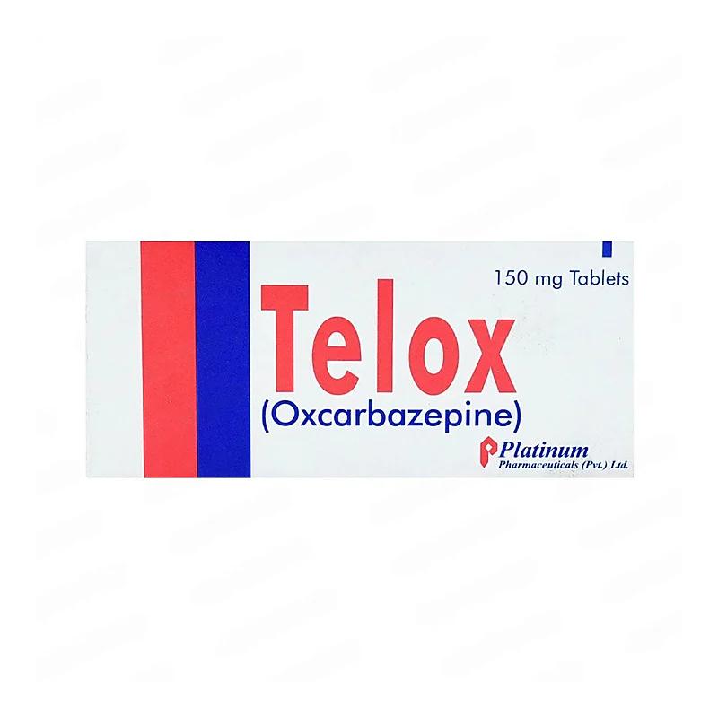 Telox (300Mg) 50 Tablets