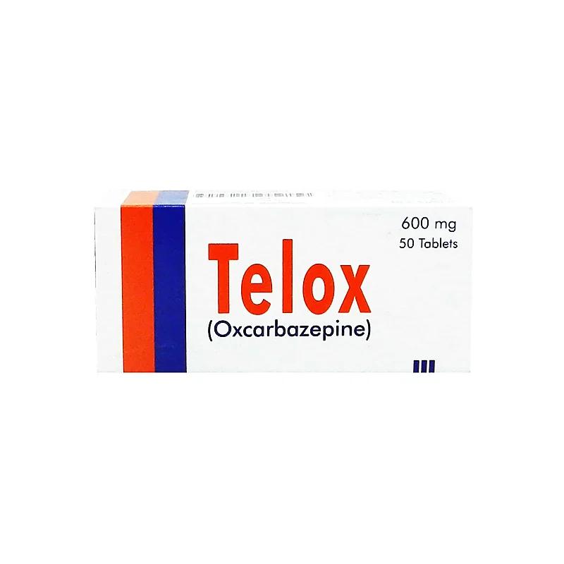 Telox (600Mg) 50 Tablets