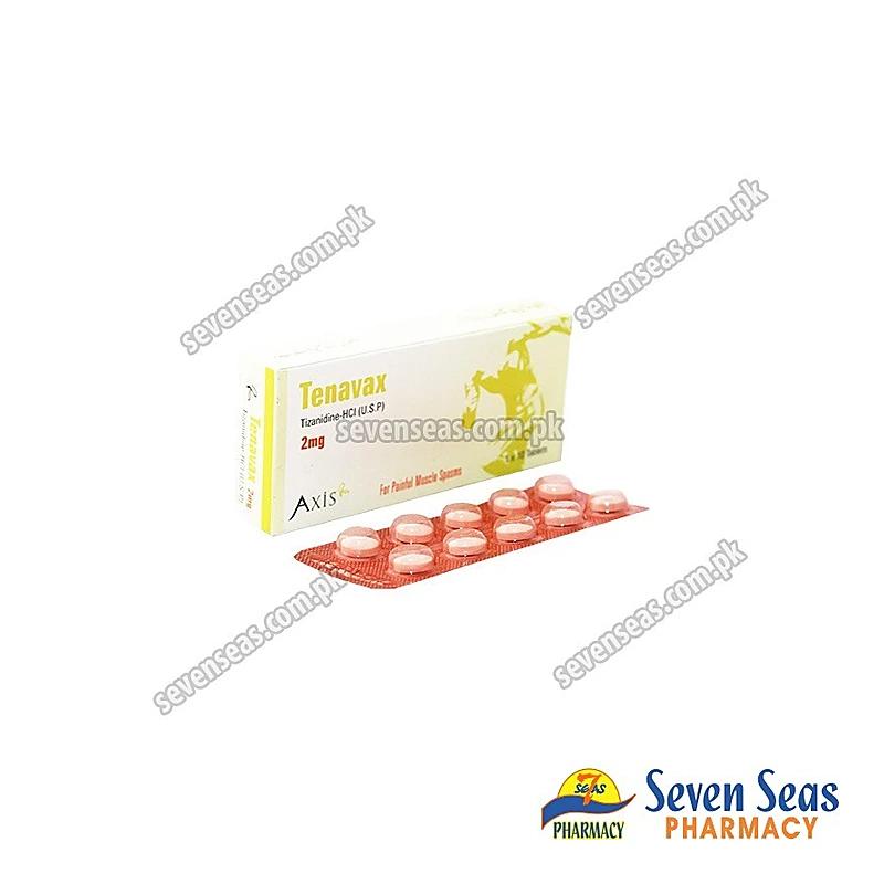 Tenavax (2Mg) 10 Tablets