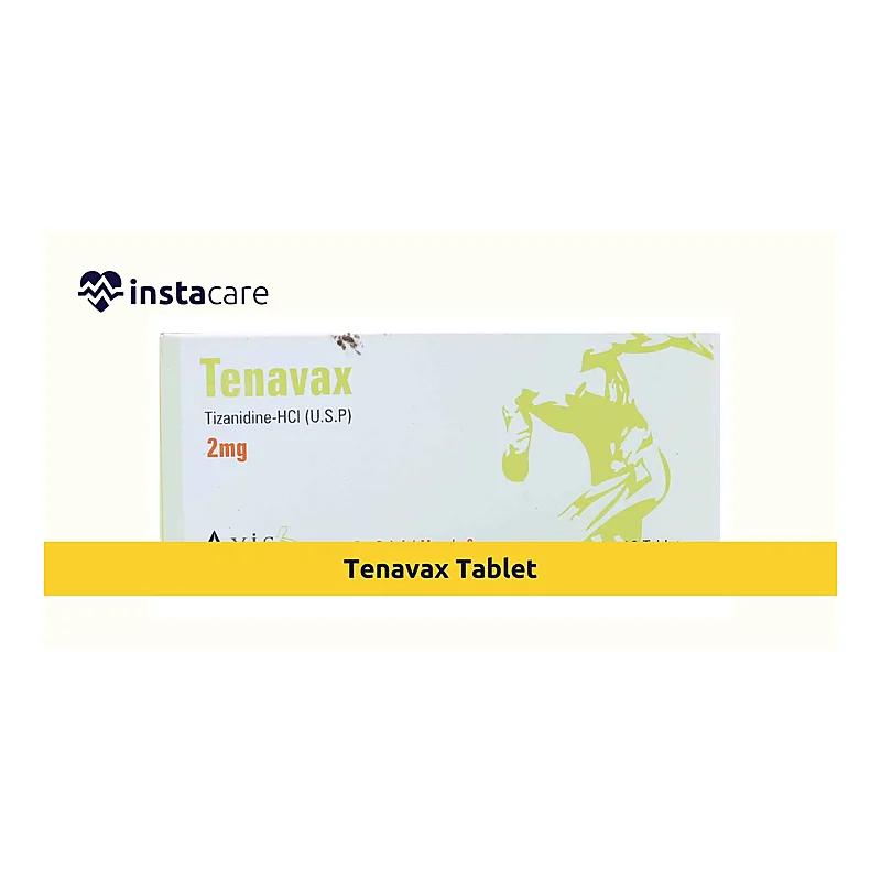 Tenavax (4mg) 10 Tablets