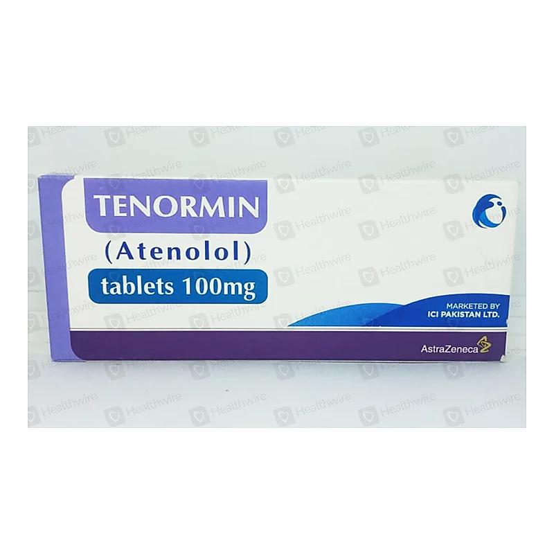 Tenormin (100Mg) 21 Tablets