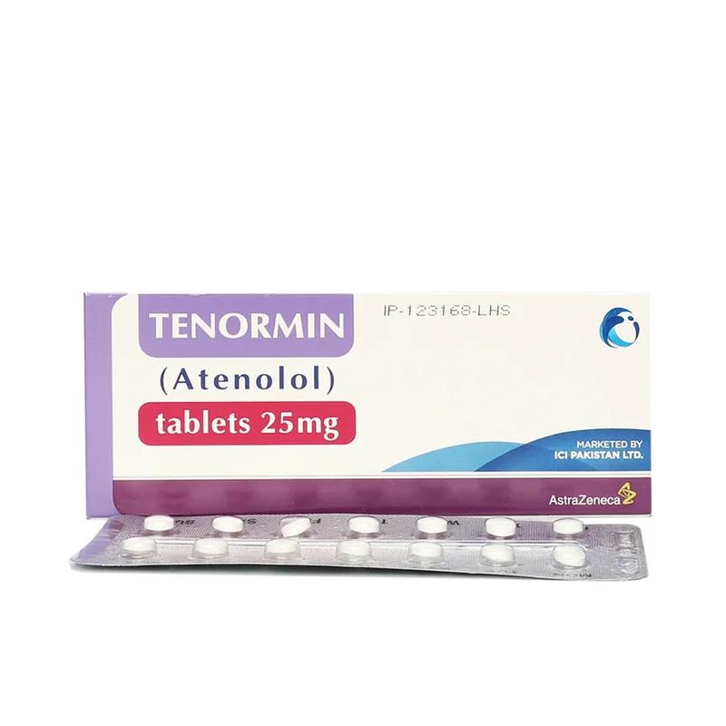 Tenormin (25mg) 21 tablet