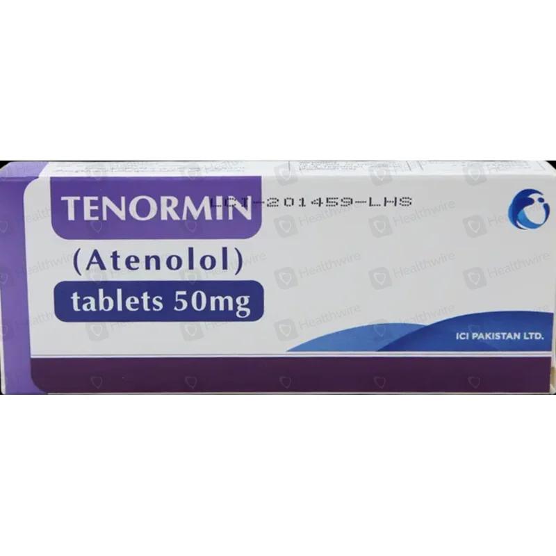 Tenormin (50mg) 14 Tablets