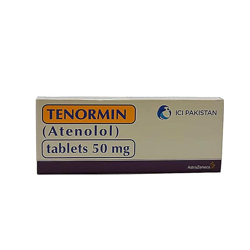 Tenormin (50mg) 21 tablet
