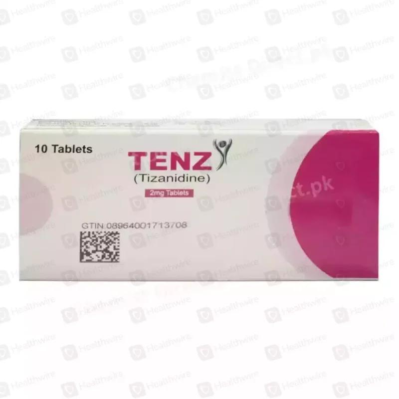 Tenz (2Mg) 10 Tablets