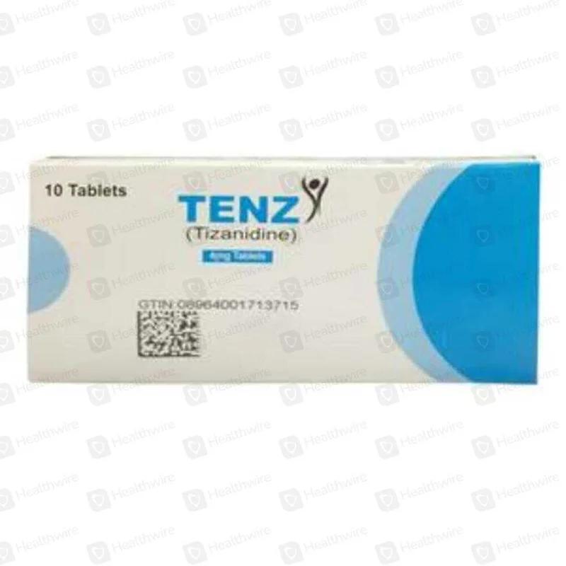 Tenz (4Mg) 10 Tablets