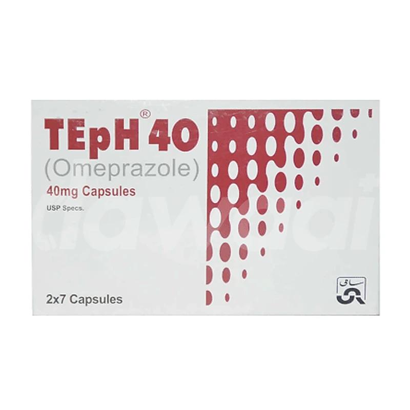 Teph (40Mg) 1 Vial Infusion