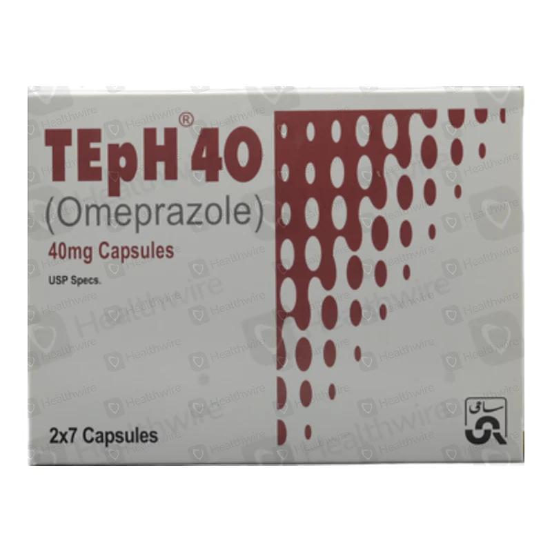 Teph Insta (20Mg) 14 Capsules