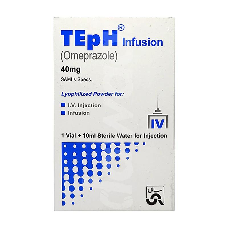 Teph Insta (40Mg) 10 Sachets