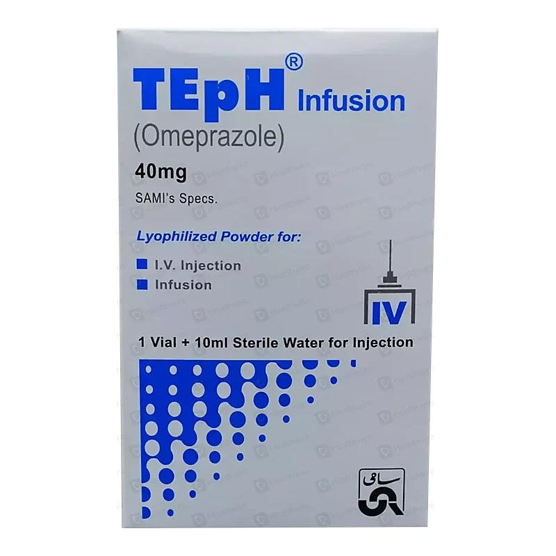 Teph Insta (40Mg) 14 Capsules