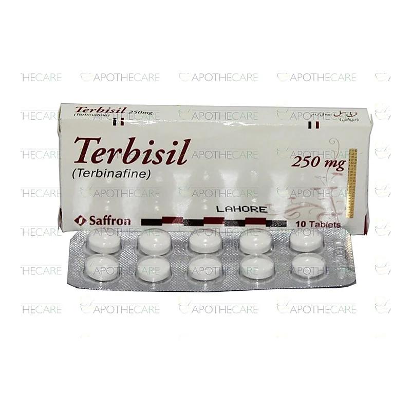 Terbisil (250Mg) 10 Tablets