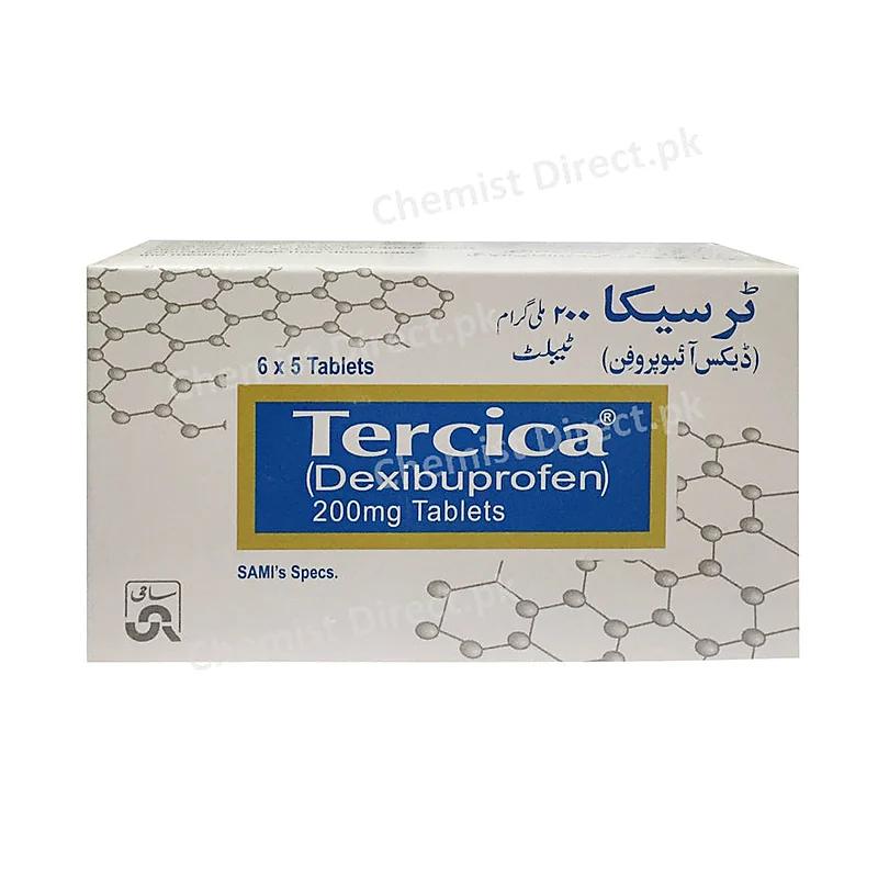 Tercica (200Mg) 30 Tablets