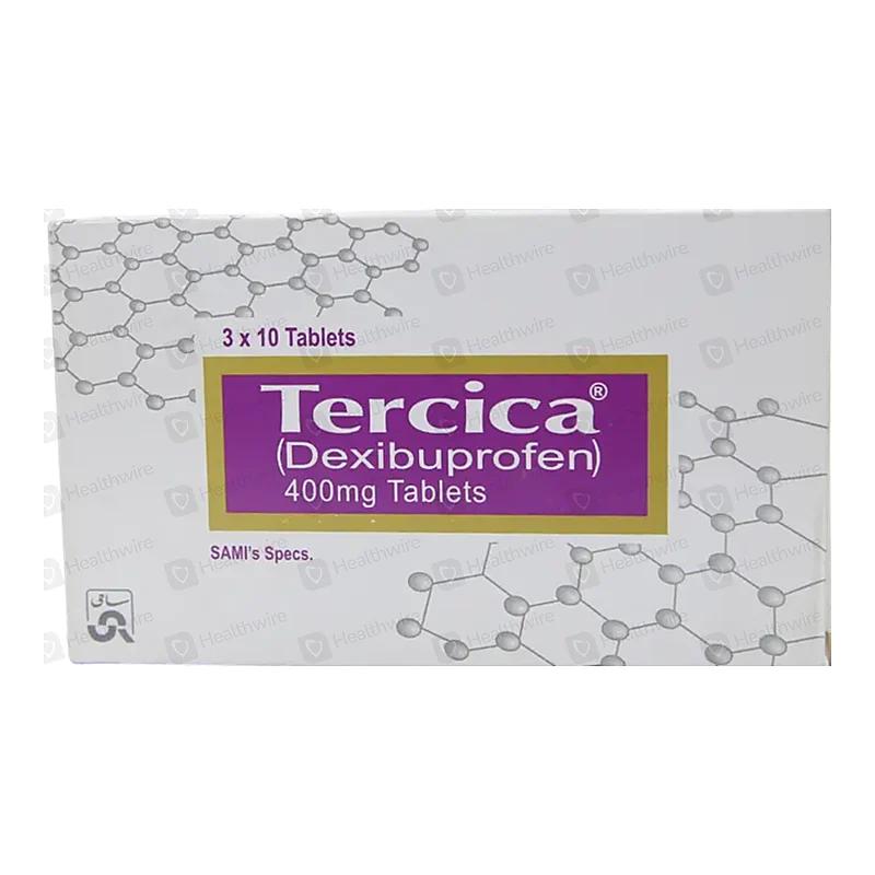 Tercica (400Mg) 30 Tablets