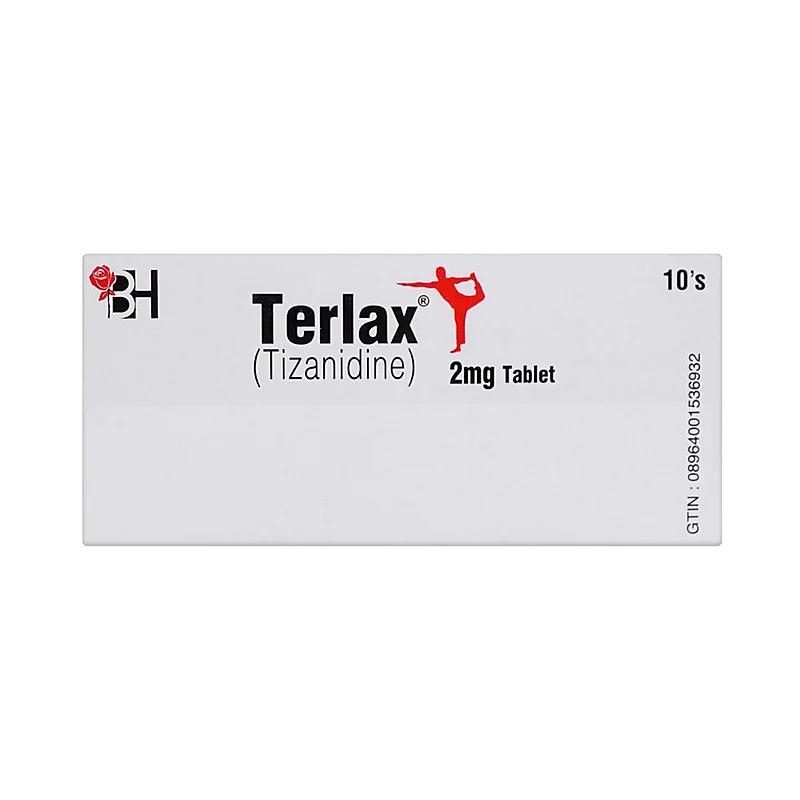 Terlax (4Mg) 10 Tablets