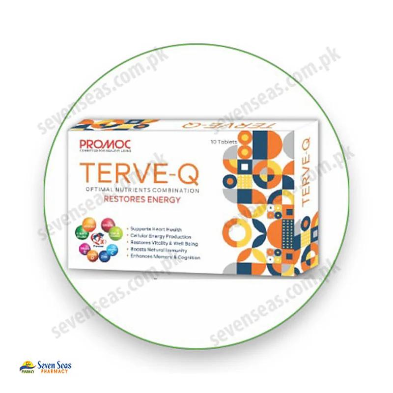 Terve Q 30 Tablet