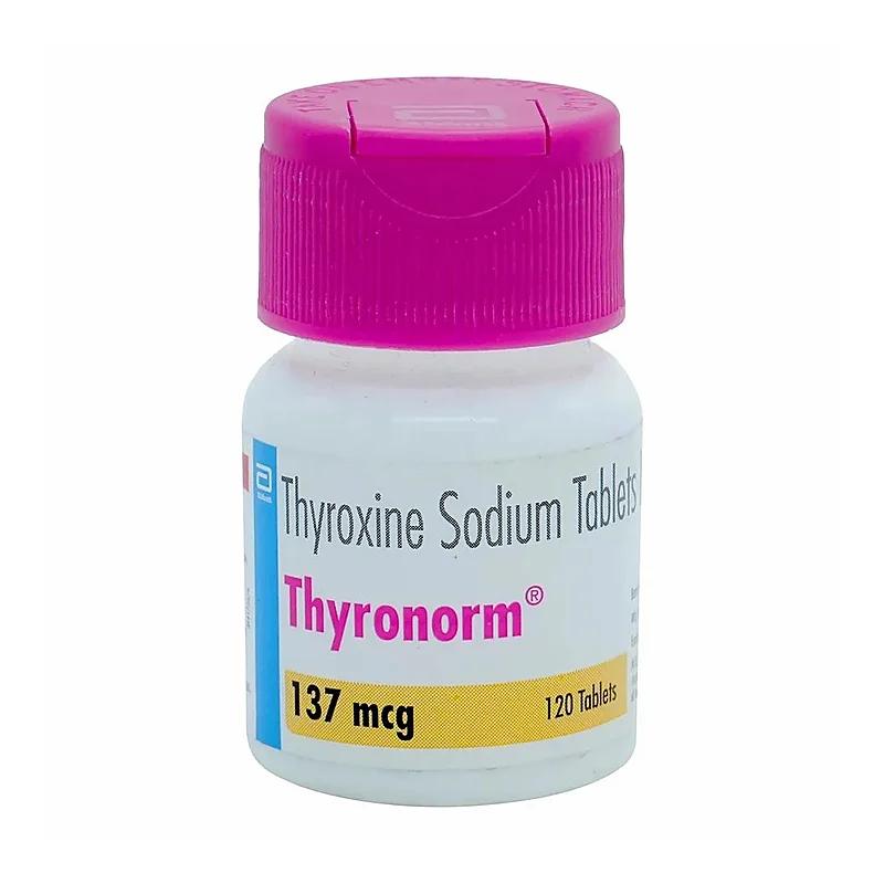 Thyronorm (25Mcg) 100 Tablets