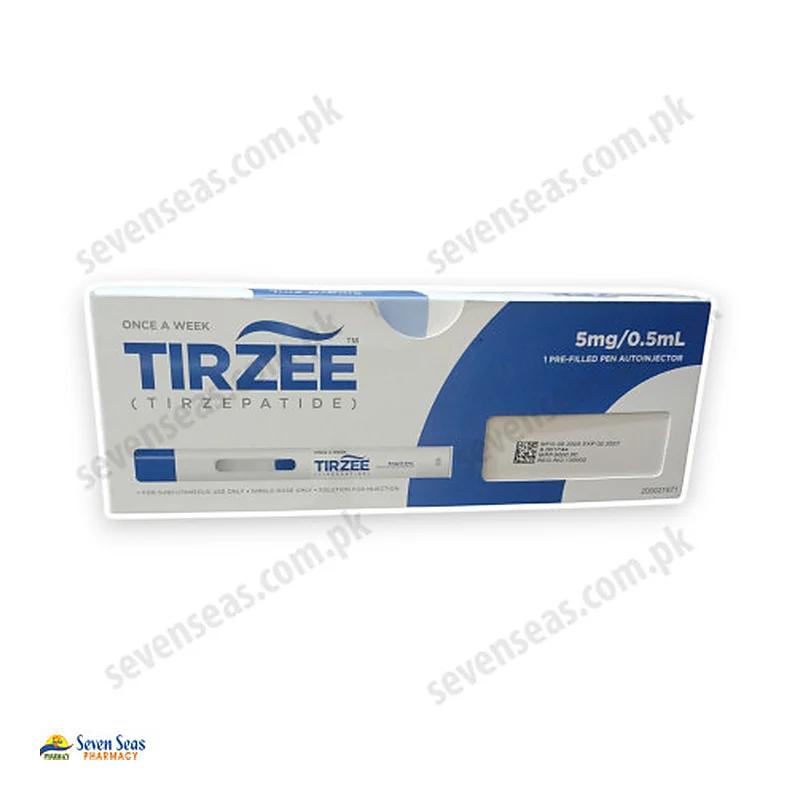 Tirzee (7.5Mg/0.5Ml) 1X1 Injection