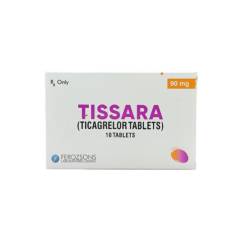 Tissara (60Mg) 10 Tablets