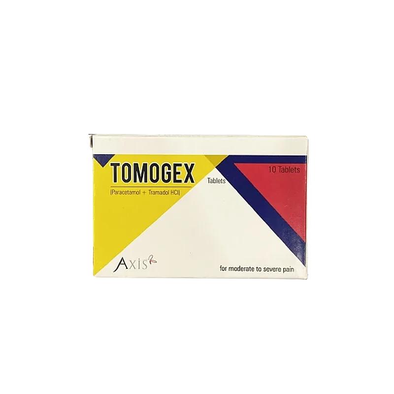 Tomogex 10 Tablets