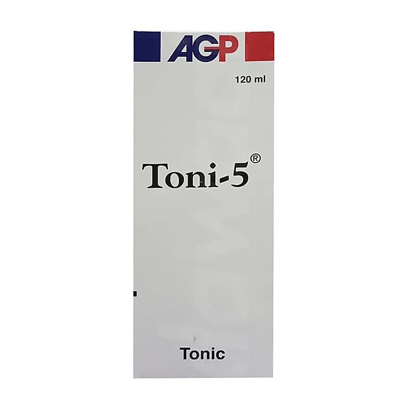 Toni-5 Acti-5 (120Ml) Syrup