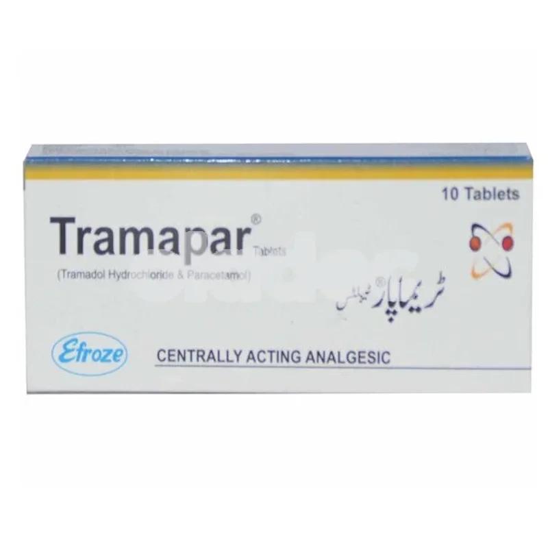Tonoflex-P (37.5/325Mg) 20 Tablets
