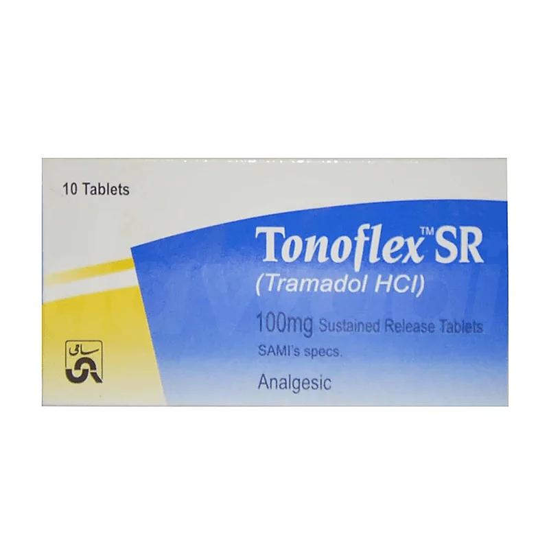 Tonoflex Sr (100Mg) 10 Tablets