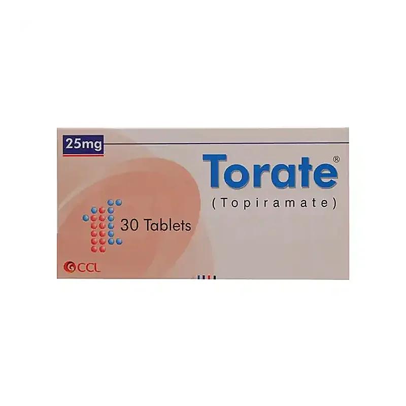 Torate (50Mg) 30 Tablet