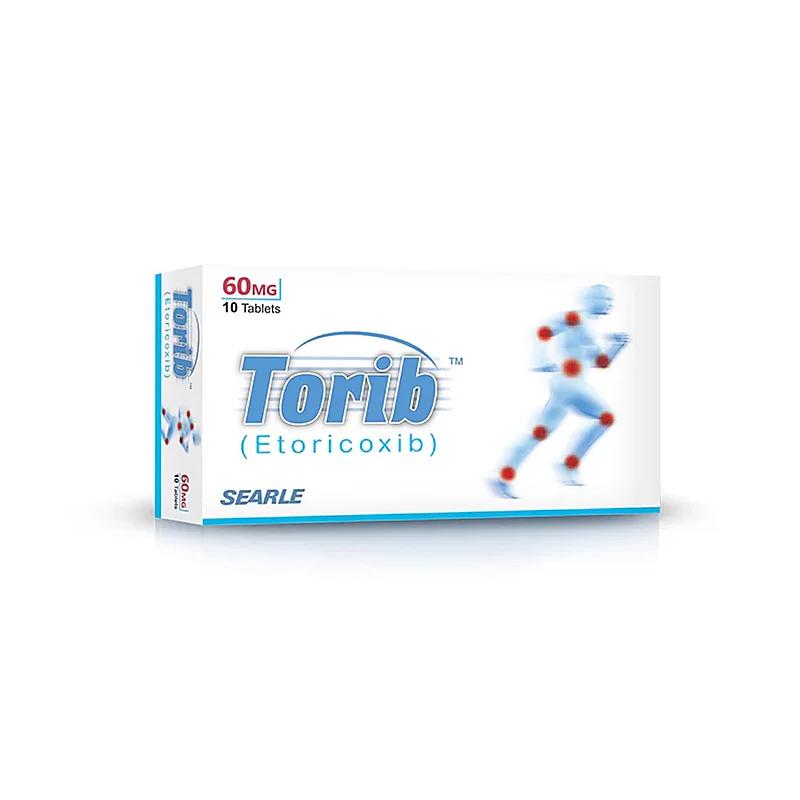 Torib (60Mg) 10 Tablets
