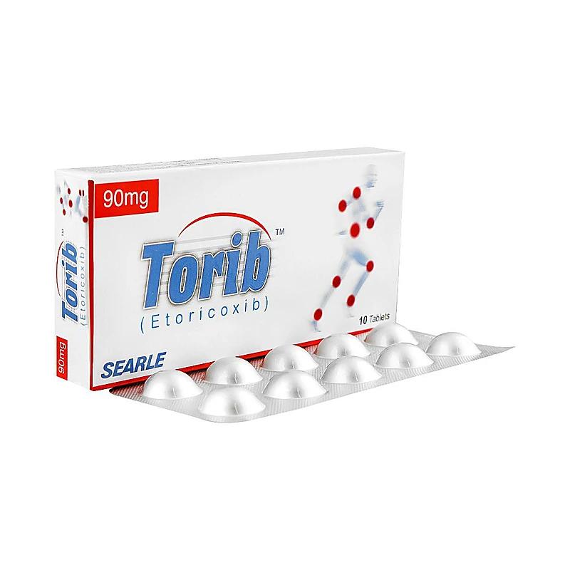 Torib (90Mg) 10 Tablets