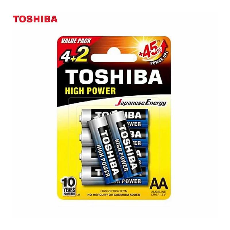Toshiba Aa Alkaline