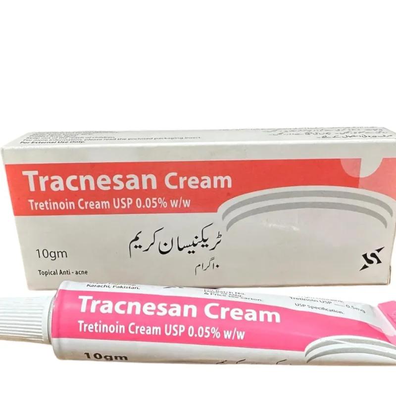 Tracnesan (0.05%) 10G Cream