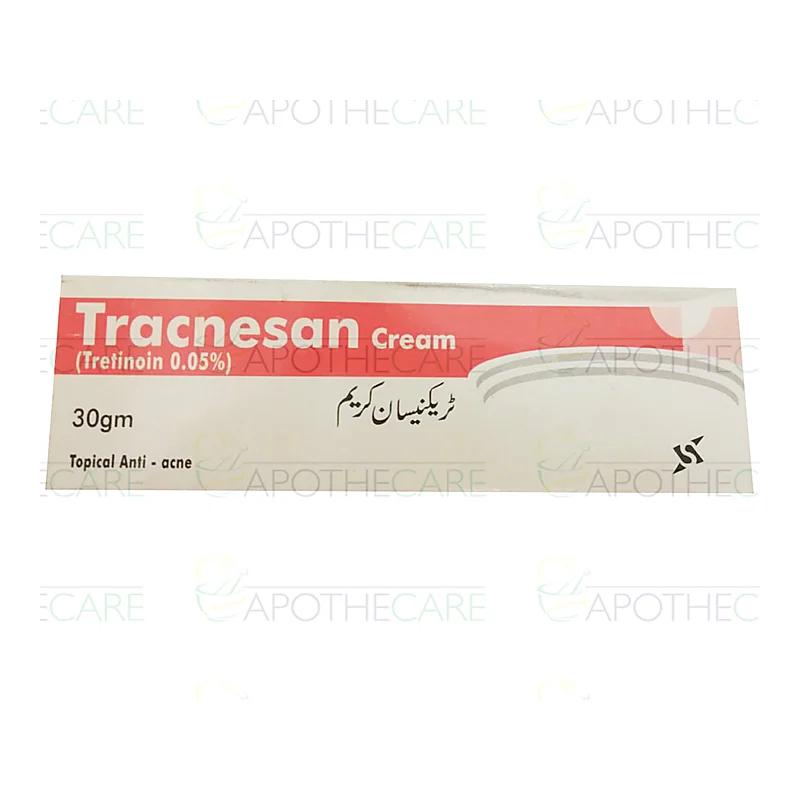 Tracnesan (0.05%) 30G Cream