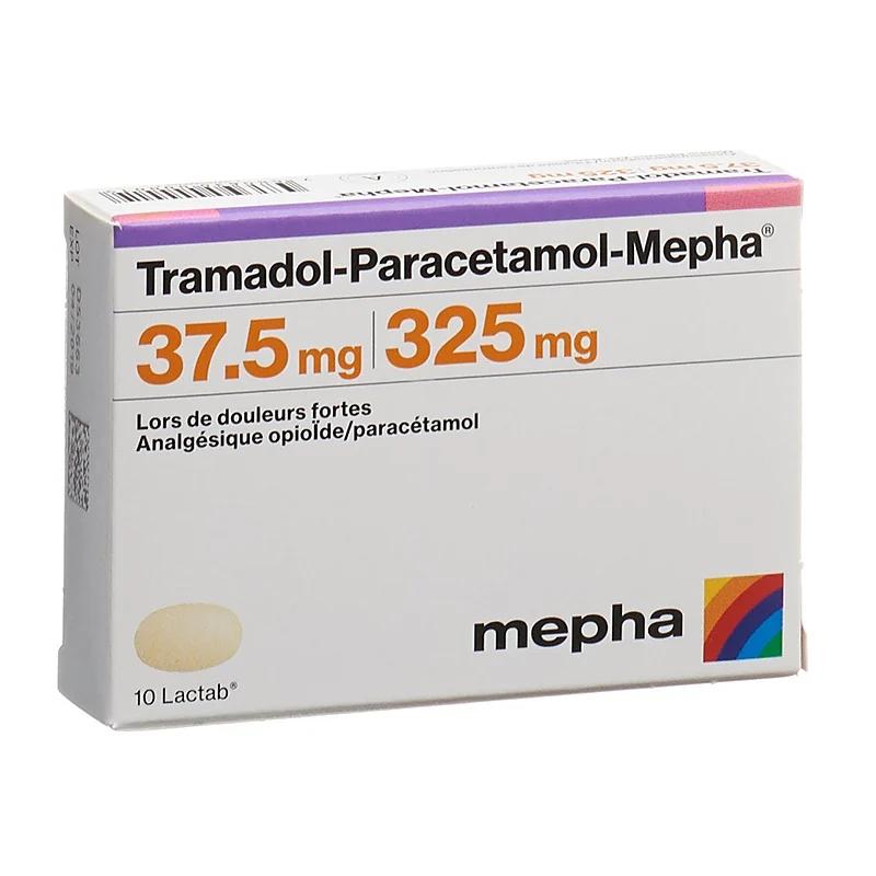 Tramal (50Mg/Ml) 5 Ampoule Injections