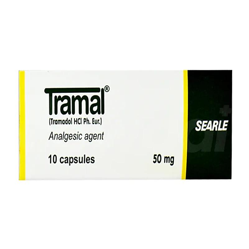 Tramal-D (75Mg/25Mg) 10 Tablets
