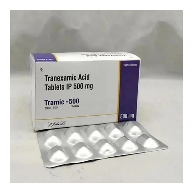 Transix 500mg Tab 20'S