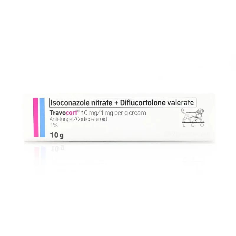 Travocort (10/1Mg) 10G Cream