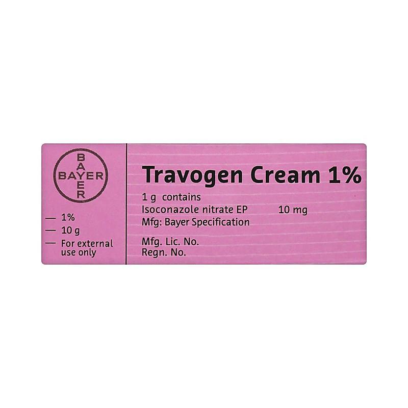 Travolon (10G) Cream