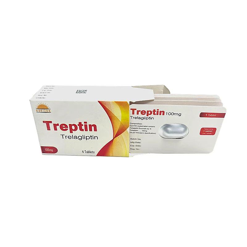 Treptin 100Mg 4S