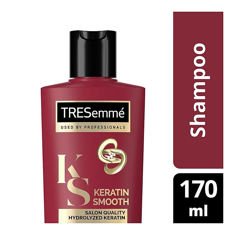Tresemme Keratin Smooth 170Ml Shampoo