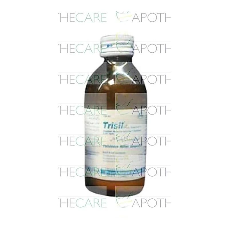 Trisil Plus 120ml Suspension