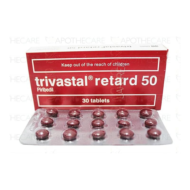 TRIVASTAL RET TAB