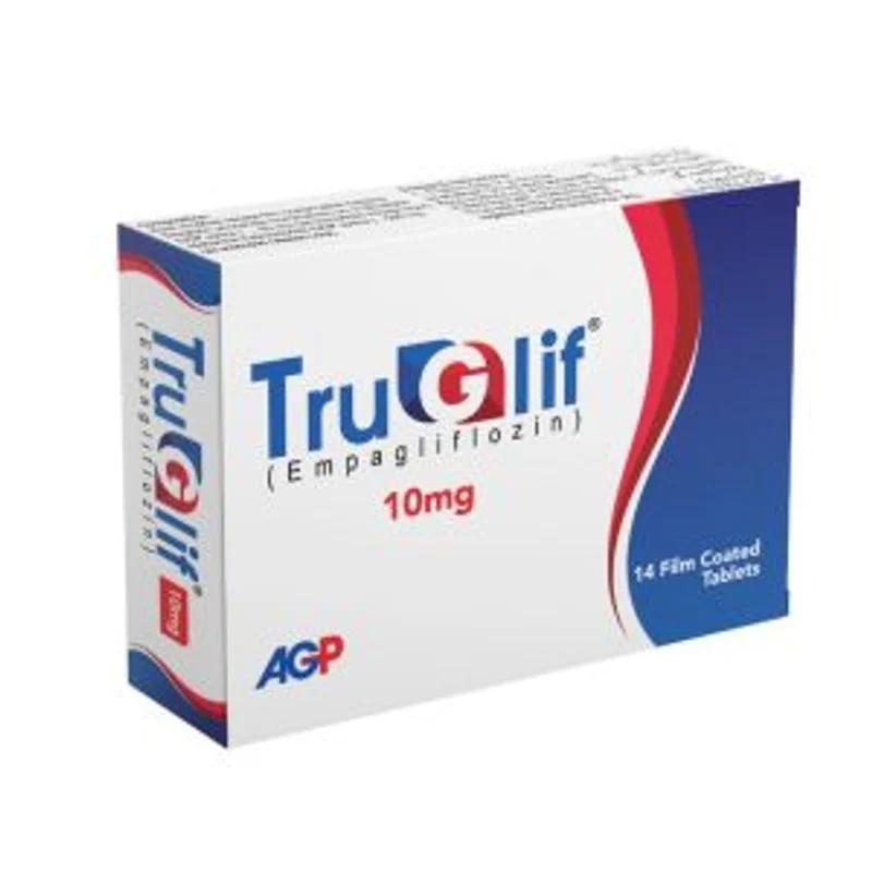 Truglif 12/1000Mg Tab 14S